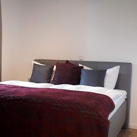 Lieblingsplatz Am Kurpark Appartement Brilon Buitenkant foto