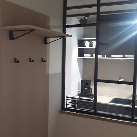 Lieblingsplatz Am Kurpark Appartement Brilon Buitenkant foto