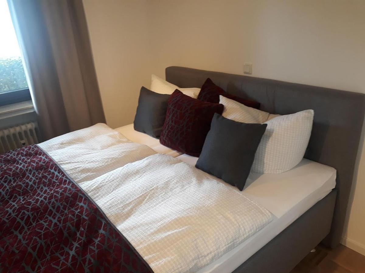 Lieblingsplatz Am Kurpark Appartement Brilon Buitenkant foto