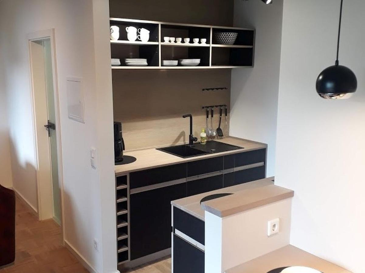 Lieblingsplatz Am Kurpark Appartement Brilon Buitenkant foto